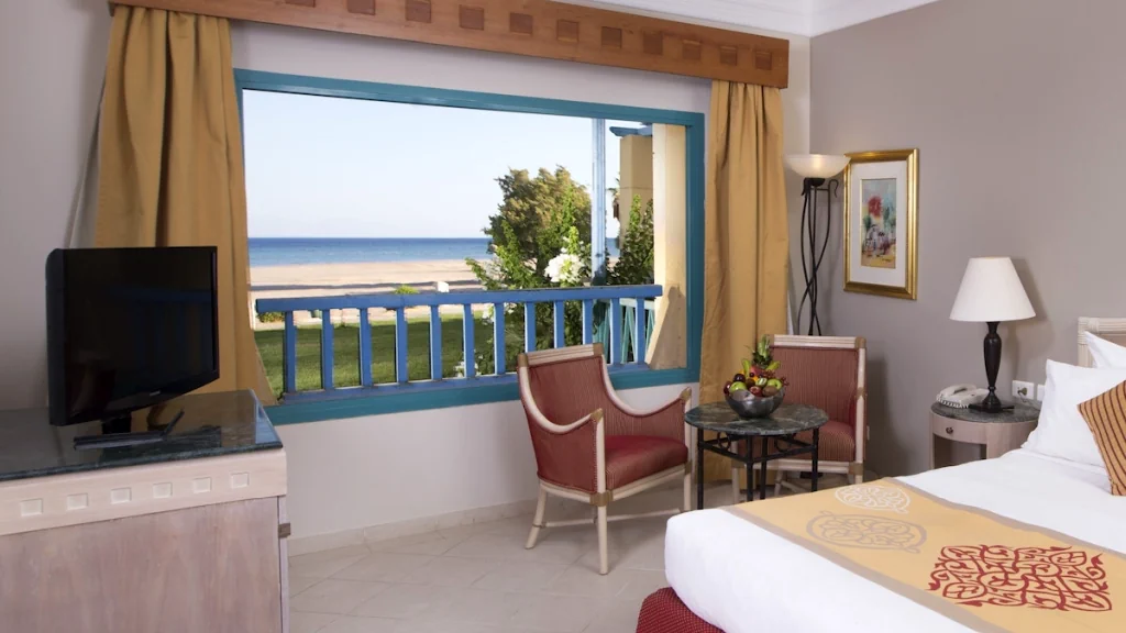 الفندق ذا باي فيو ريزورت - طابا